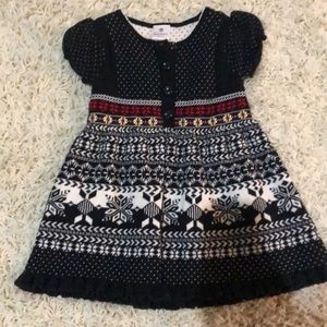 Hanna Andersson Sweater Dress